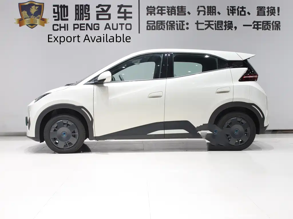 BYD Seagull 2026 305km