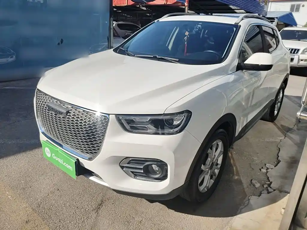 Haval H2S