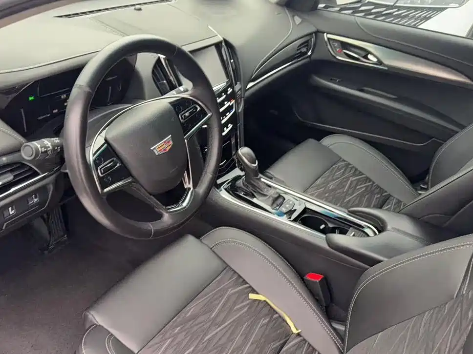 Cadillac ATS-L — миниатюра 2