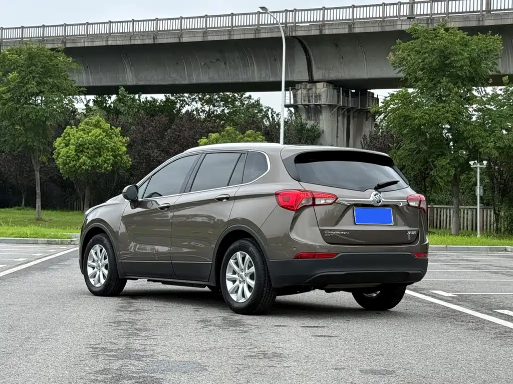 Buick Envision Plus 20T 2WD Elite Type China VI, фото 4