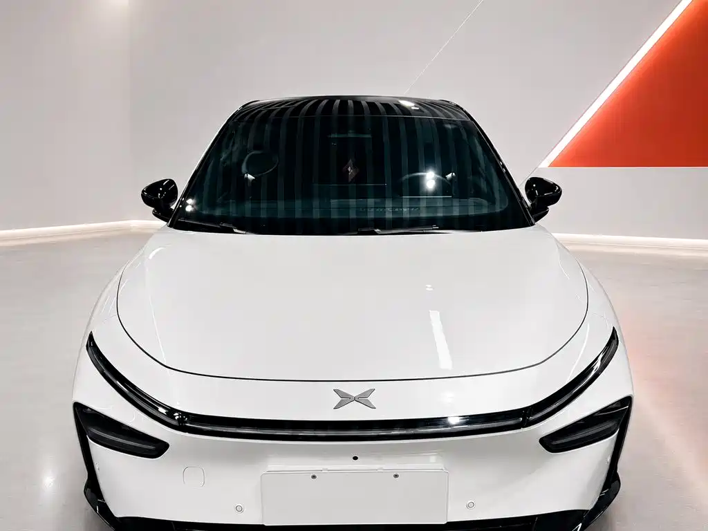 XPeng P7+ — миниатюра 2