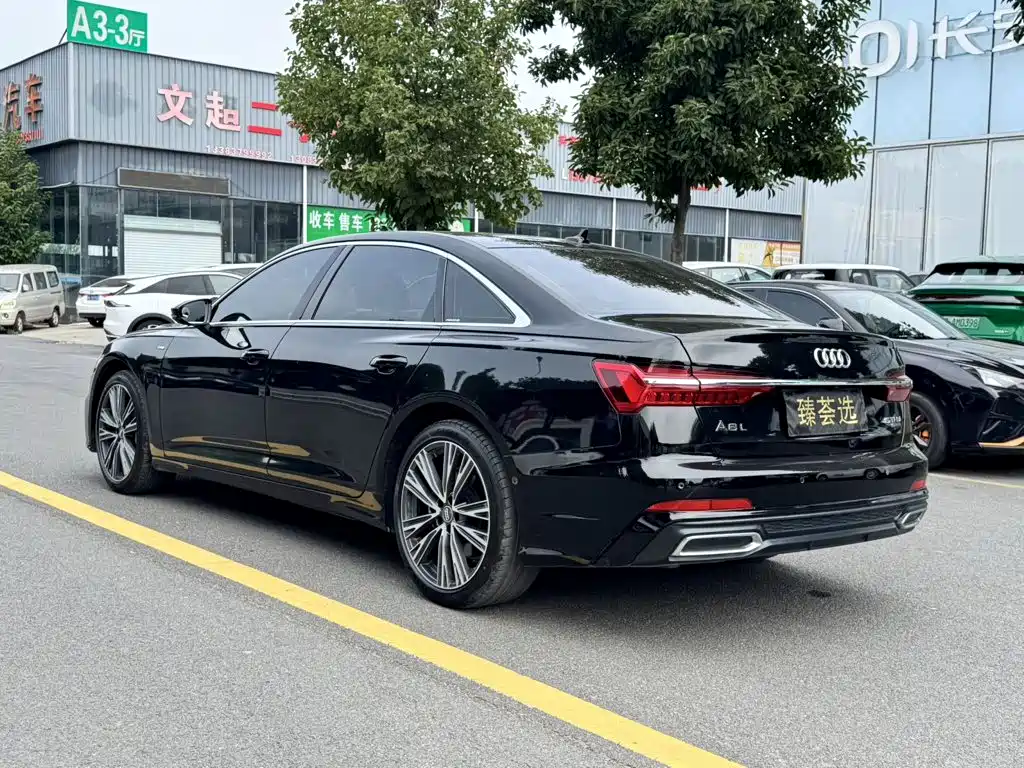 Audi A6L — миниатюра 7