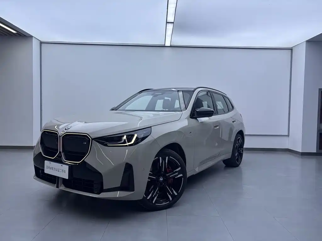 BMW X3 M50