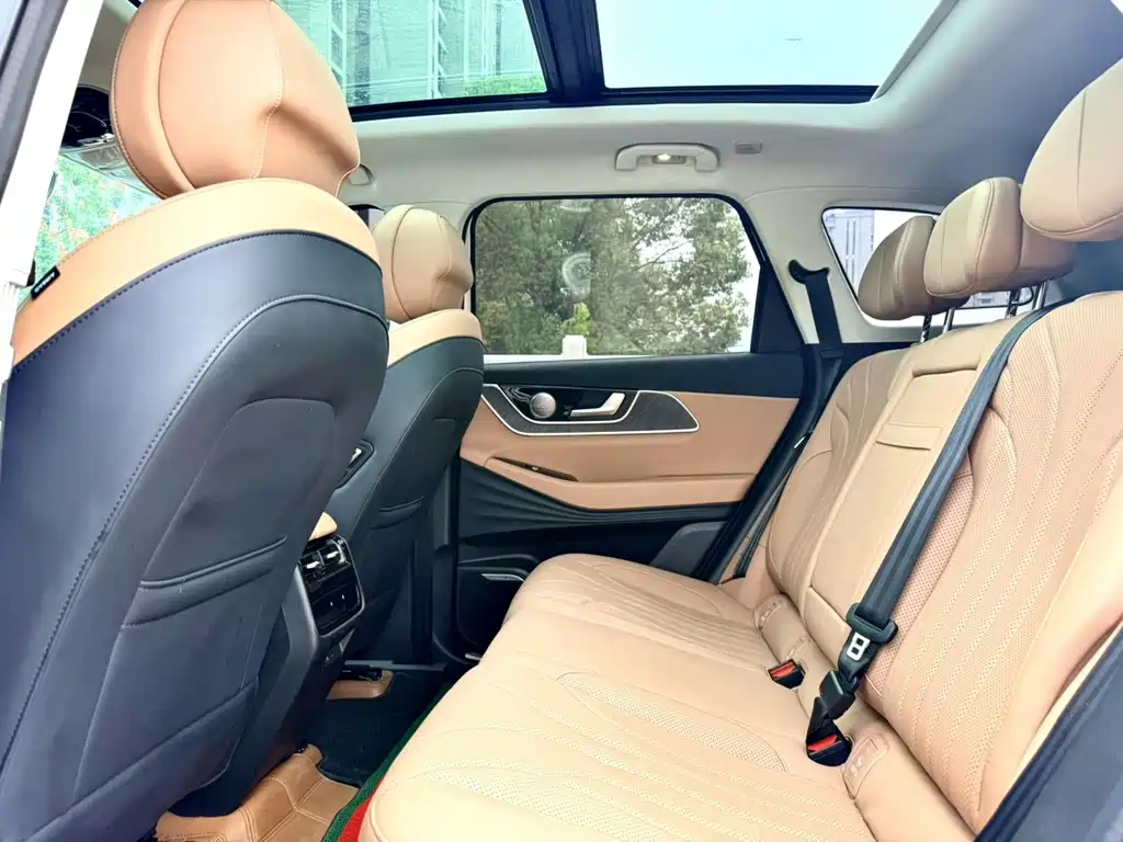 Chery Tiggo 8L — миниатюра 10