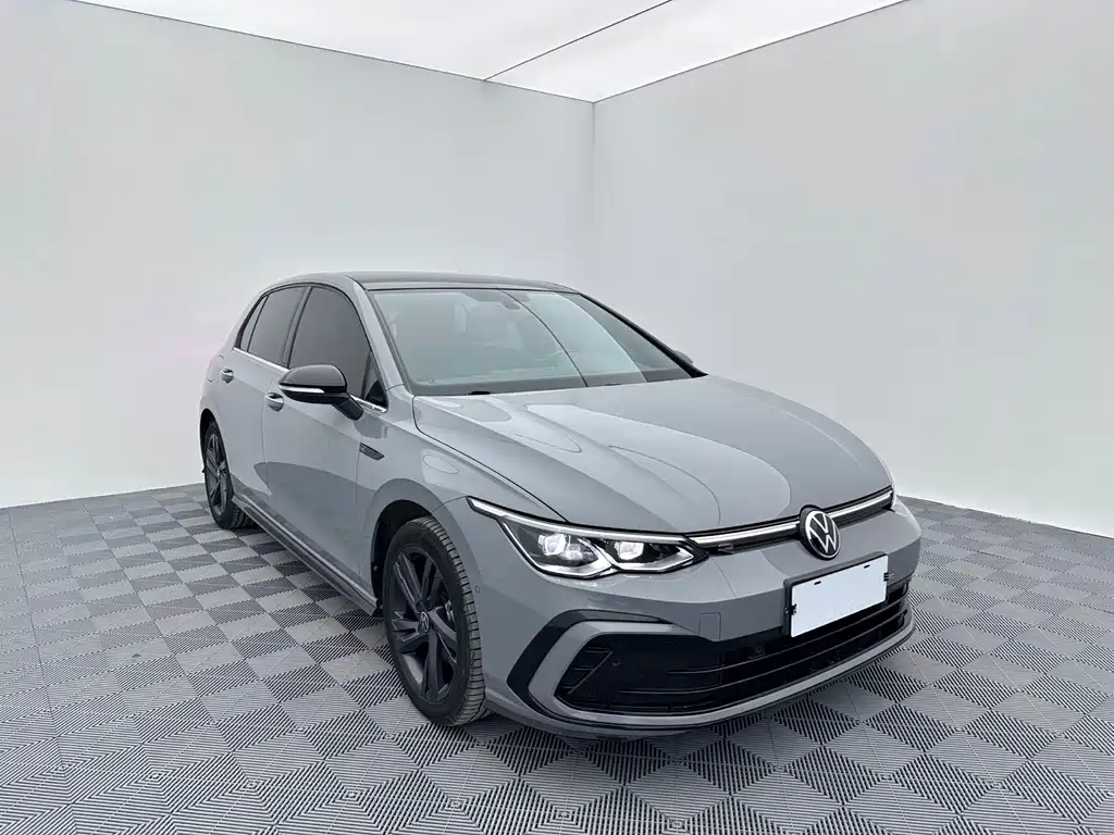 Volkswagen Golf — миниатюра 3
