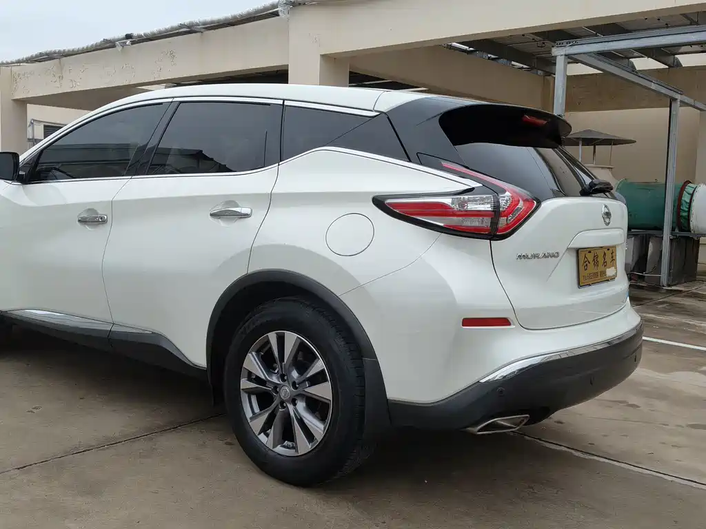 Nissan Murano — миниатюра 6