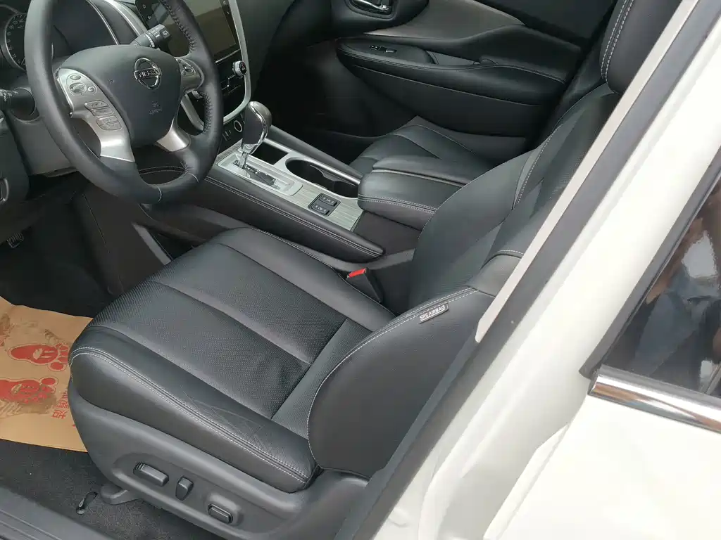 Nissan Murano — миниатюра 7
