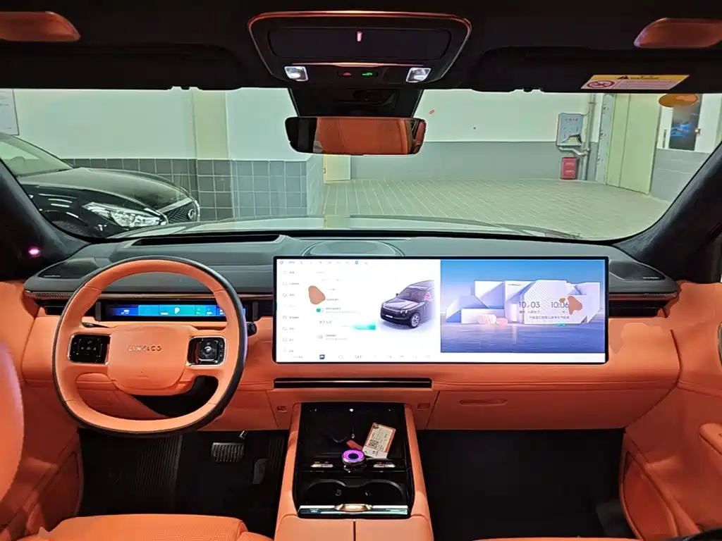 Lynk & Co 900 — миниатюра 10