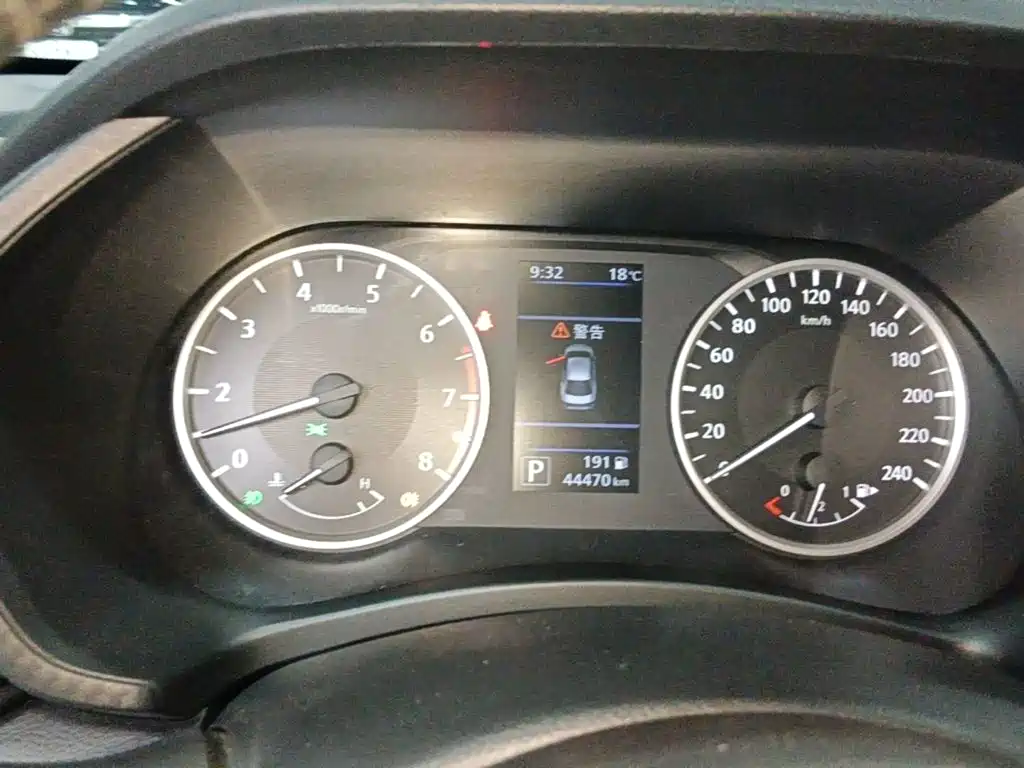 Nissan Sylphy — миниатюра 12