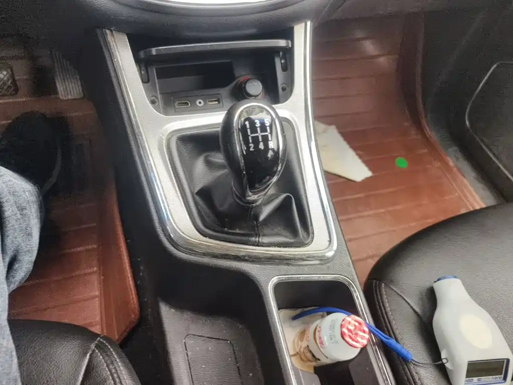 Baojun 560 — миниатюра 10