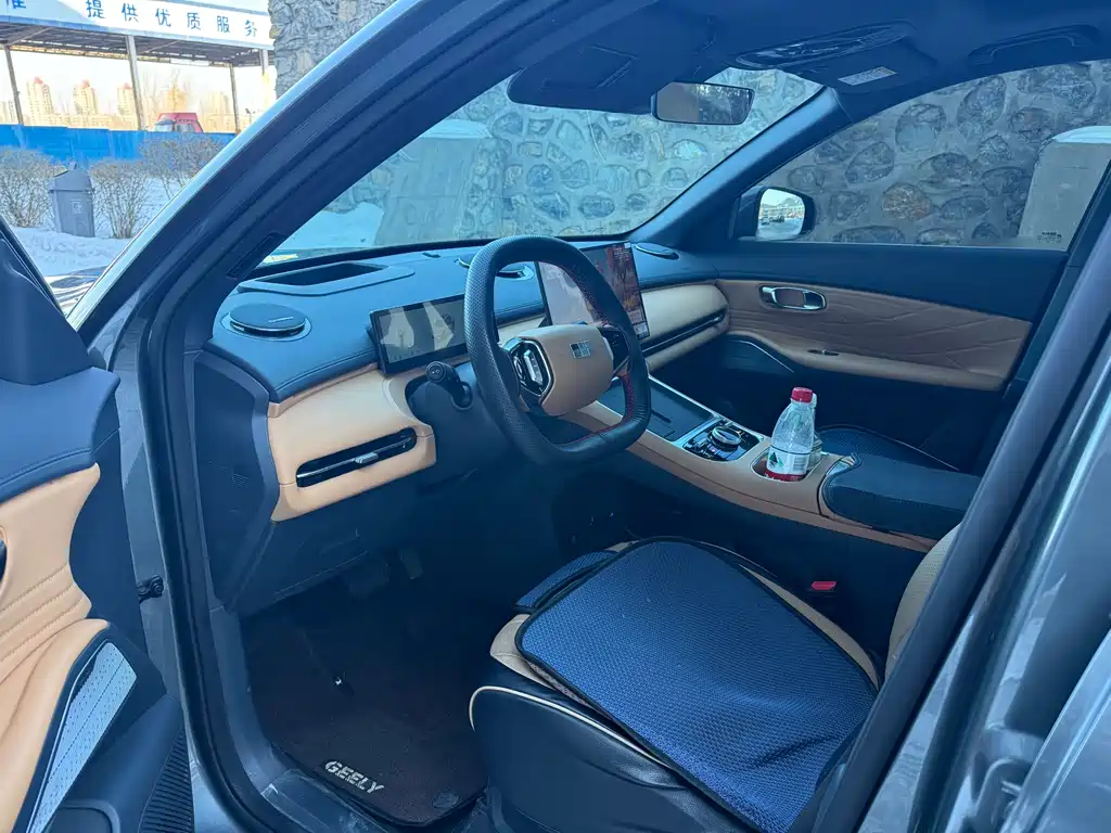 GEELY GALAXY GALAXY STARSHIP 7 EM I