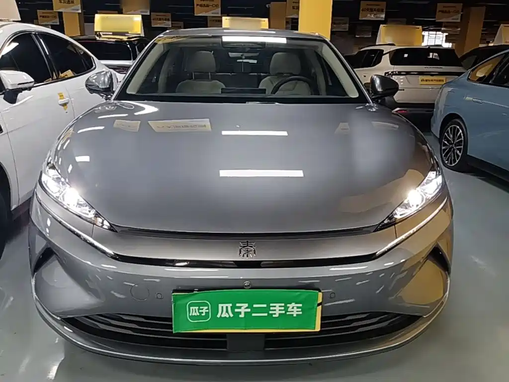 BYD Qin L — миниатюра 3