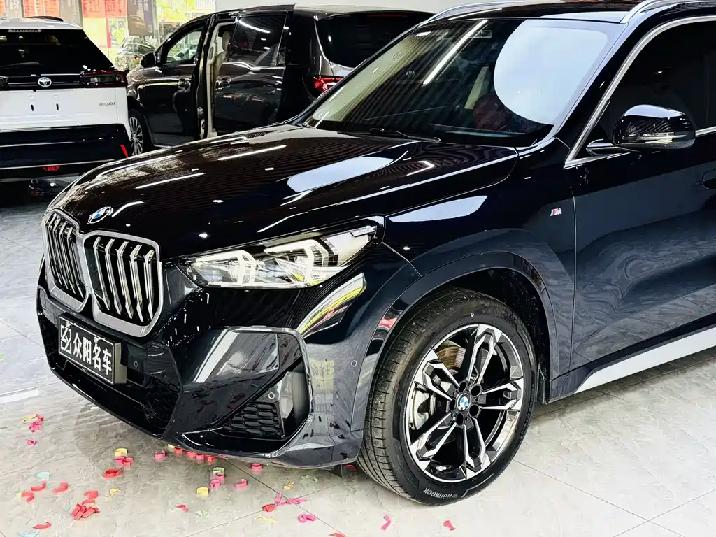 BMW X1 2025 sDrive25Li X