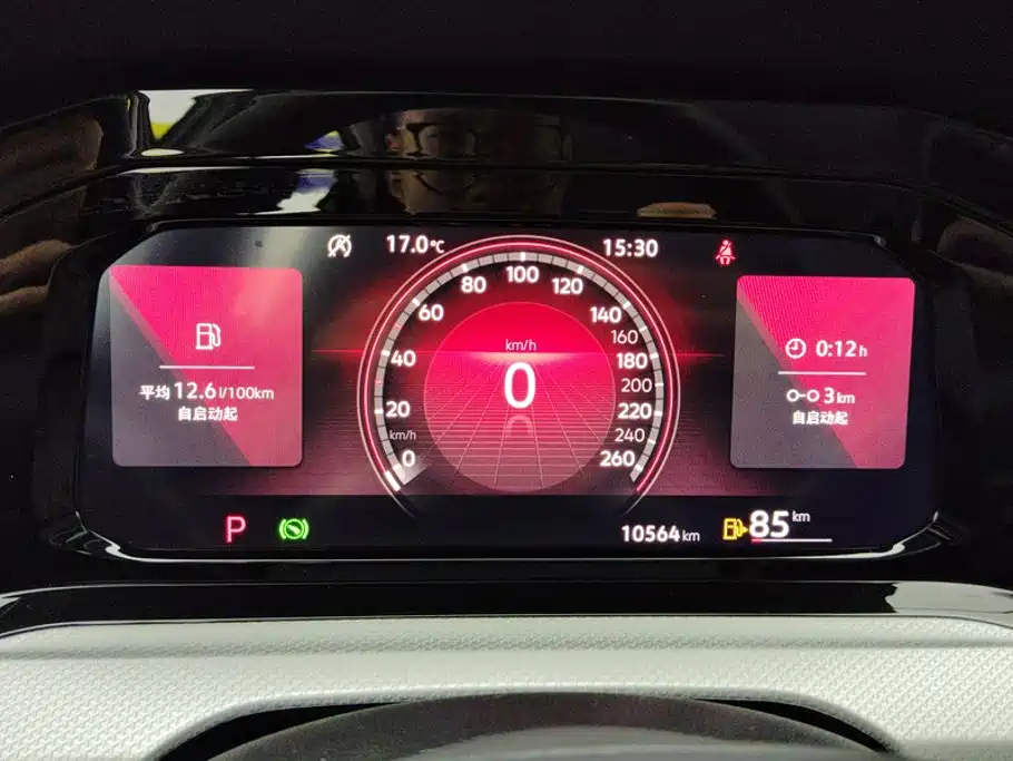 Volkswagen Golf — миниатюра 14
