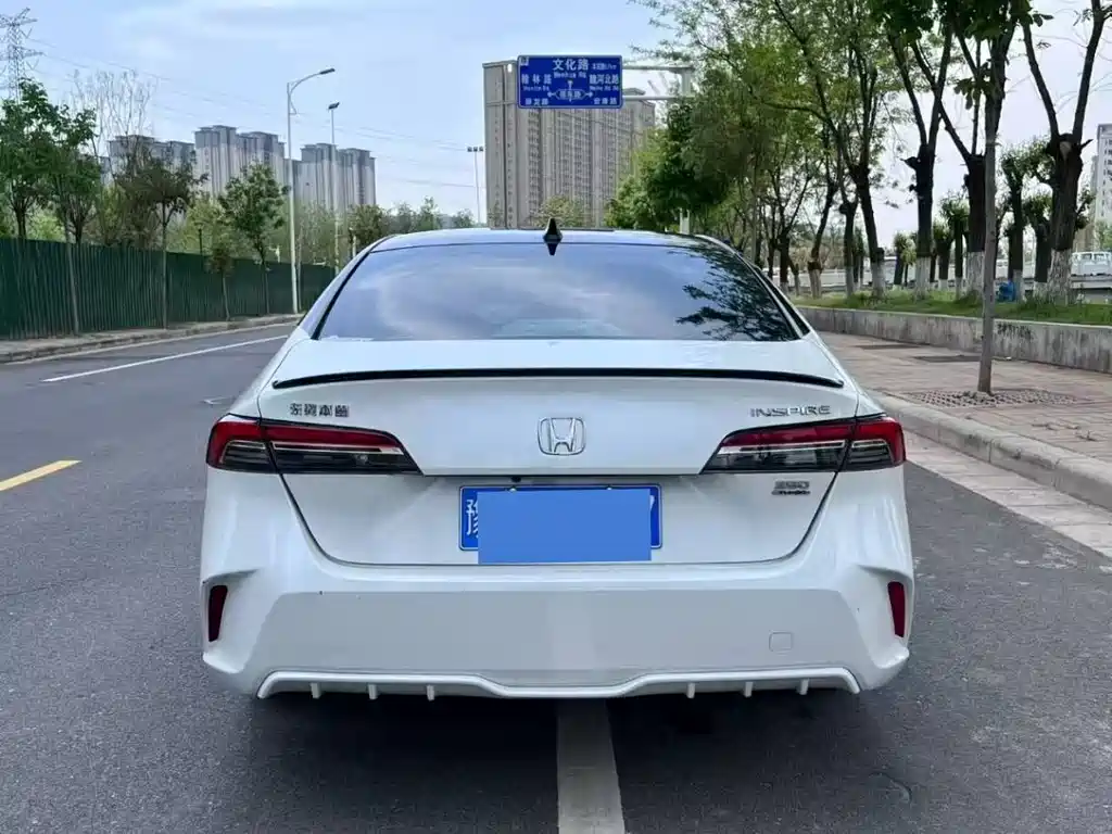 Honda Inspire 2023 260TURBO Elegant