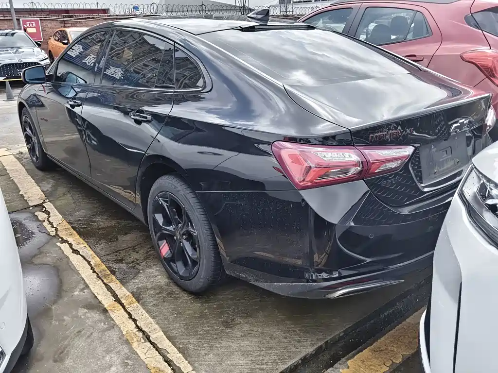Chevrolet Malibu XL — миниатюра 16