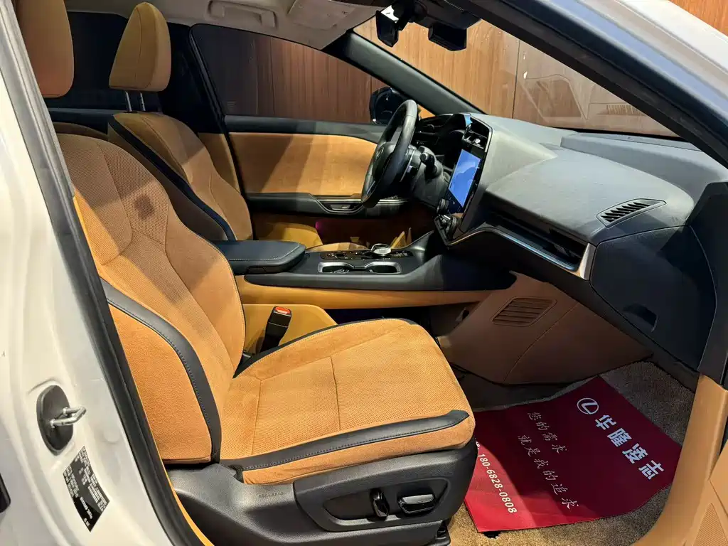 Lexus RZ — миниатюра 5
