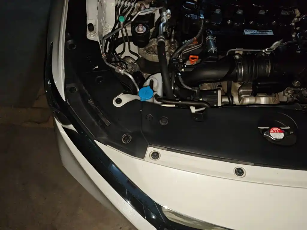 Honda Accord — миниатюра 20