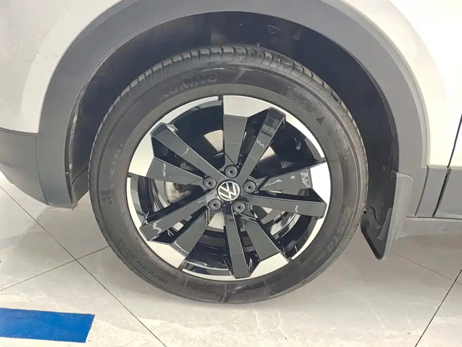 Volkswagen Tacqua — миниатюра 6