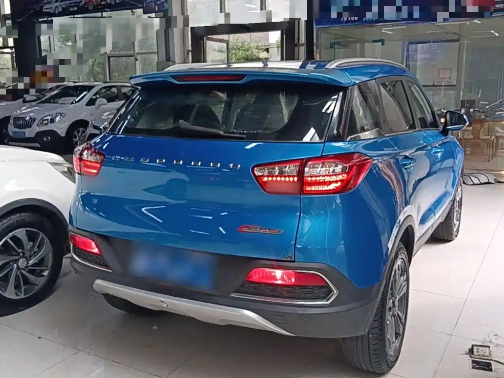 Leopaard Leopaard CS9 — миниатюра 7