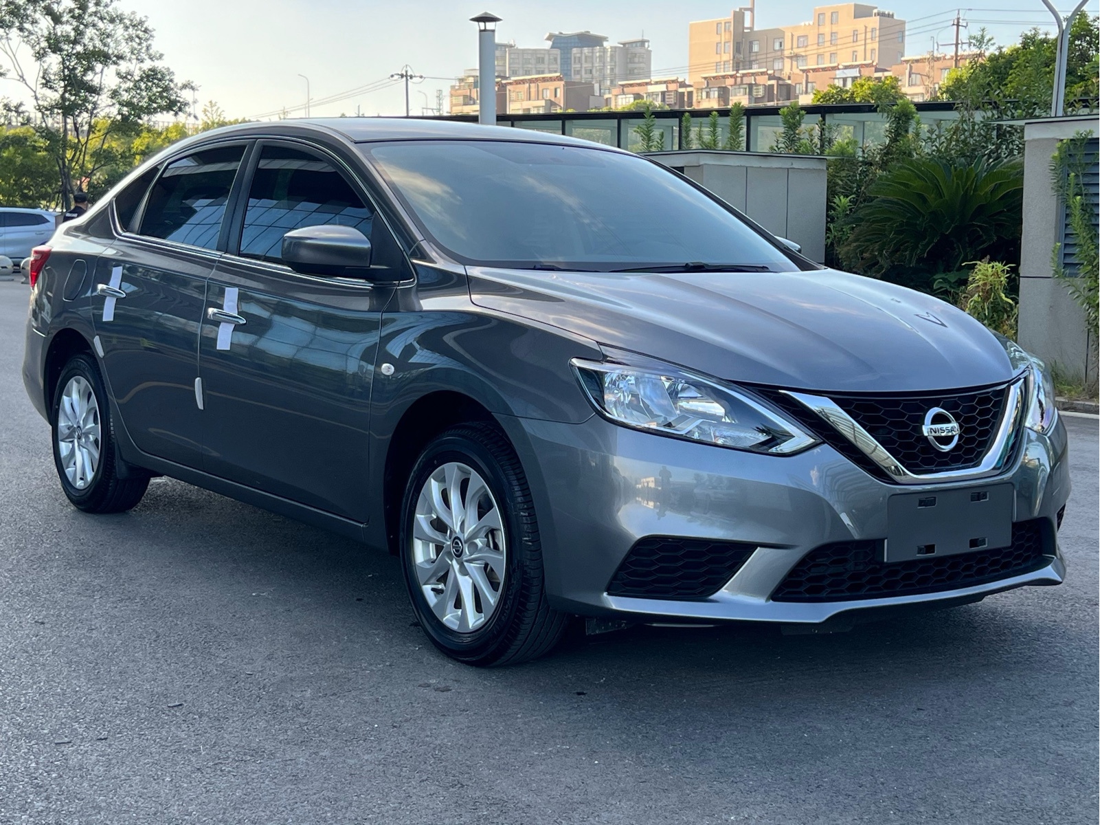 Nissan Sylphy — миниатюра 3