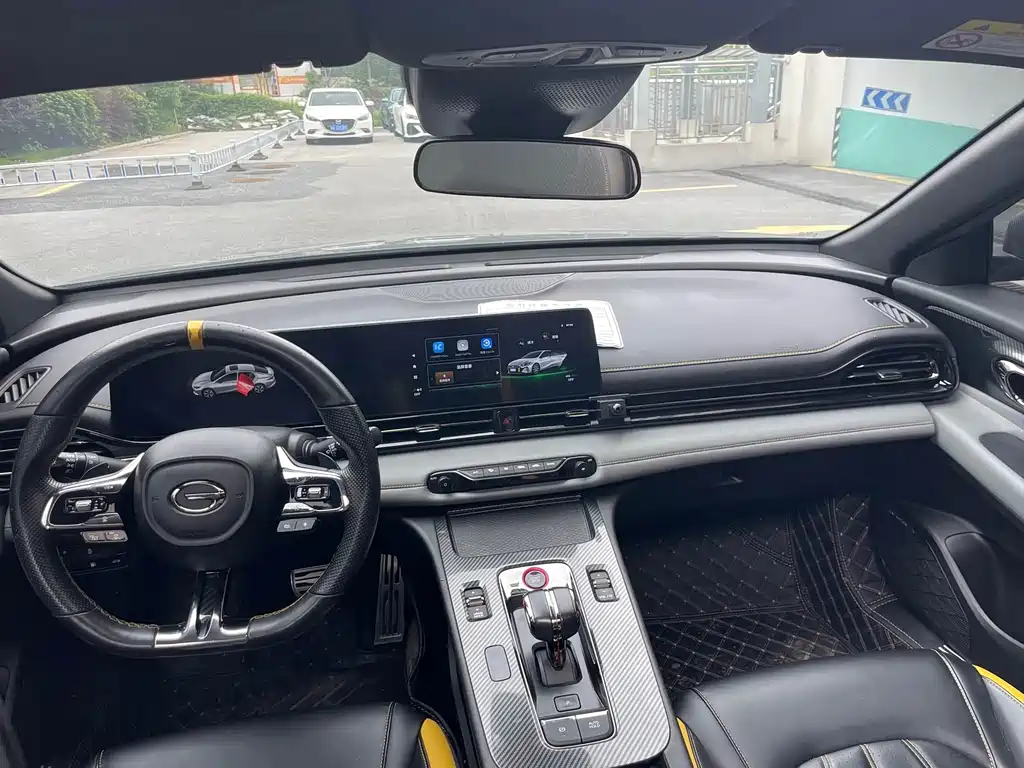 GAC Motor Shadow Leopard — миниатюра 13