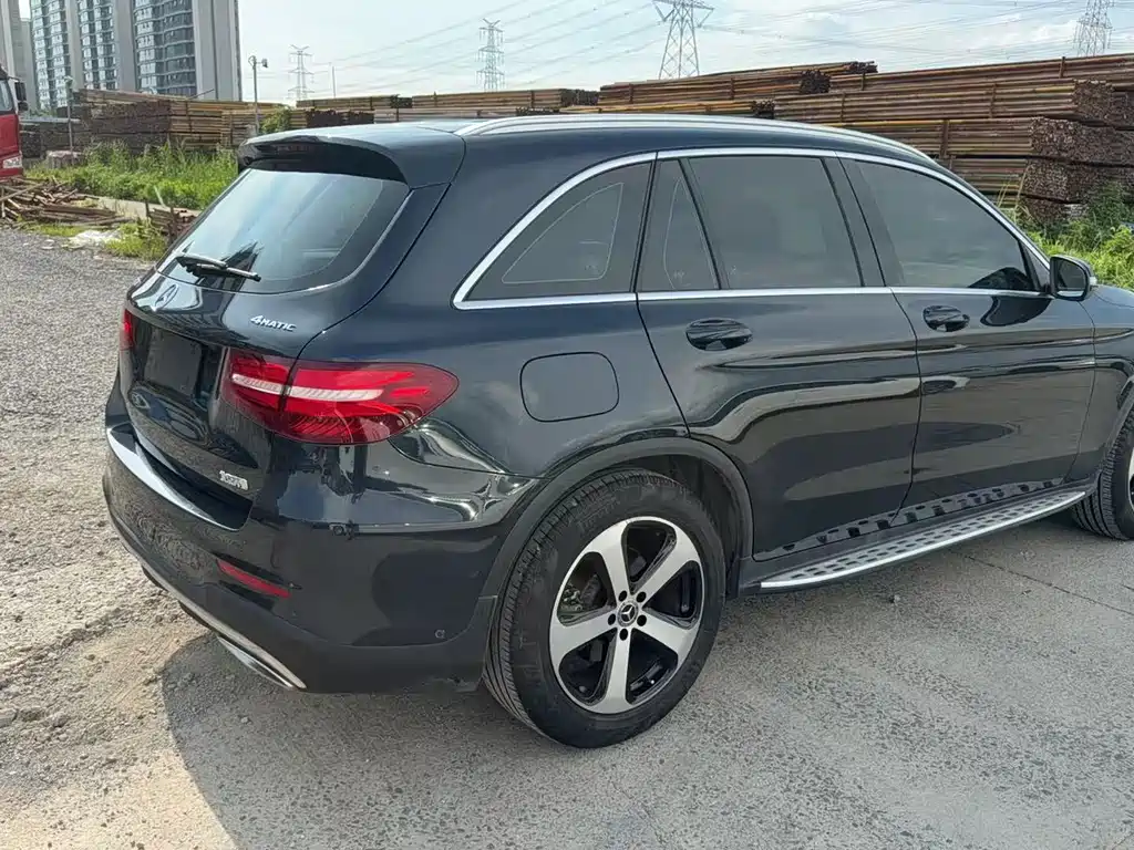 Mercedes-Benz GLC — миниатюра 6