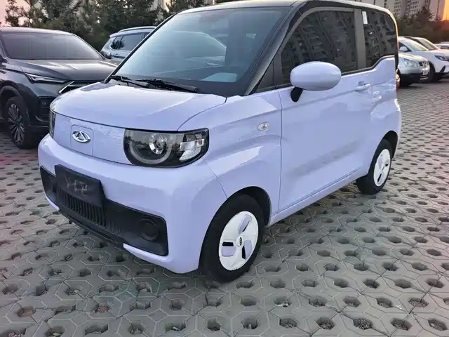 CHERY QQ ICE CREAM 2023