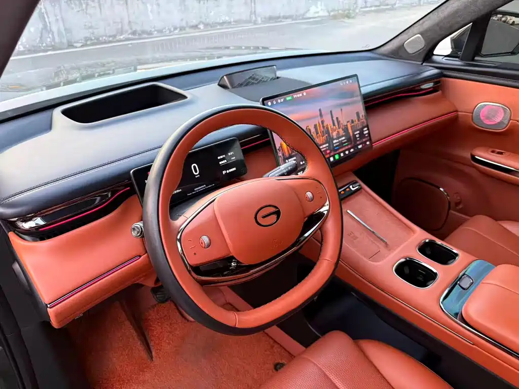 GAC Motor Trumpchi Xiangwang S7 — миниатюра 16