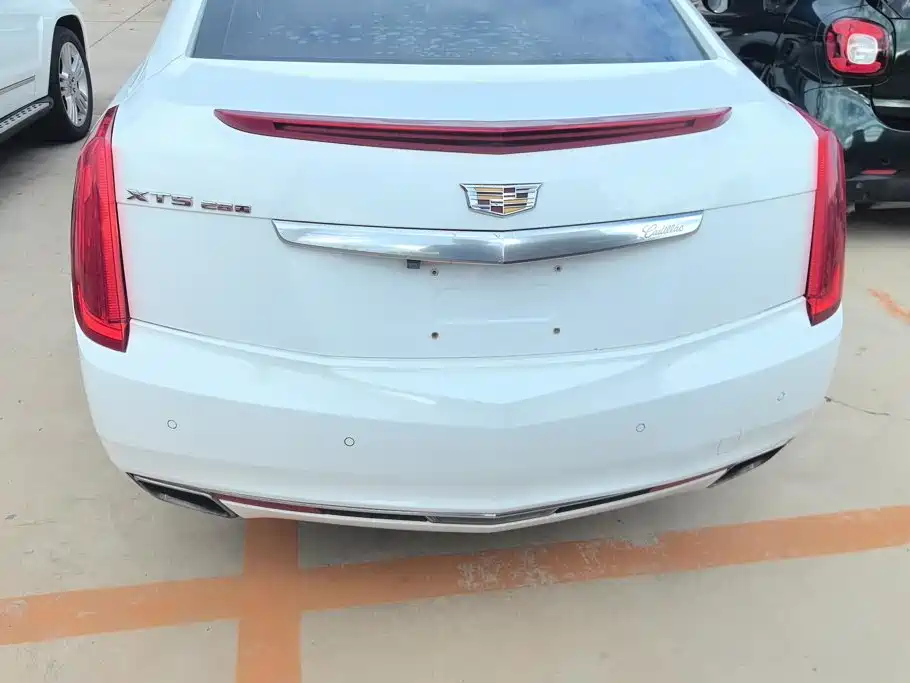 Cadillac XTS — миниатюра 4