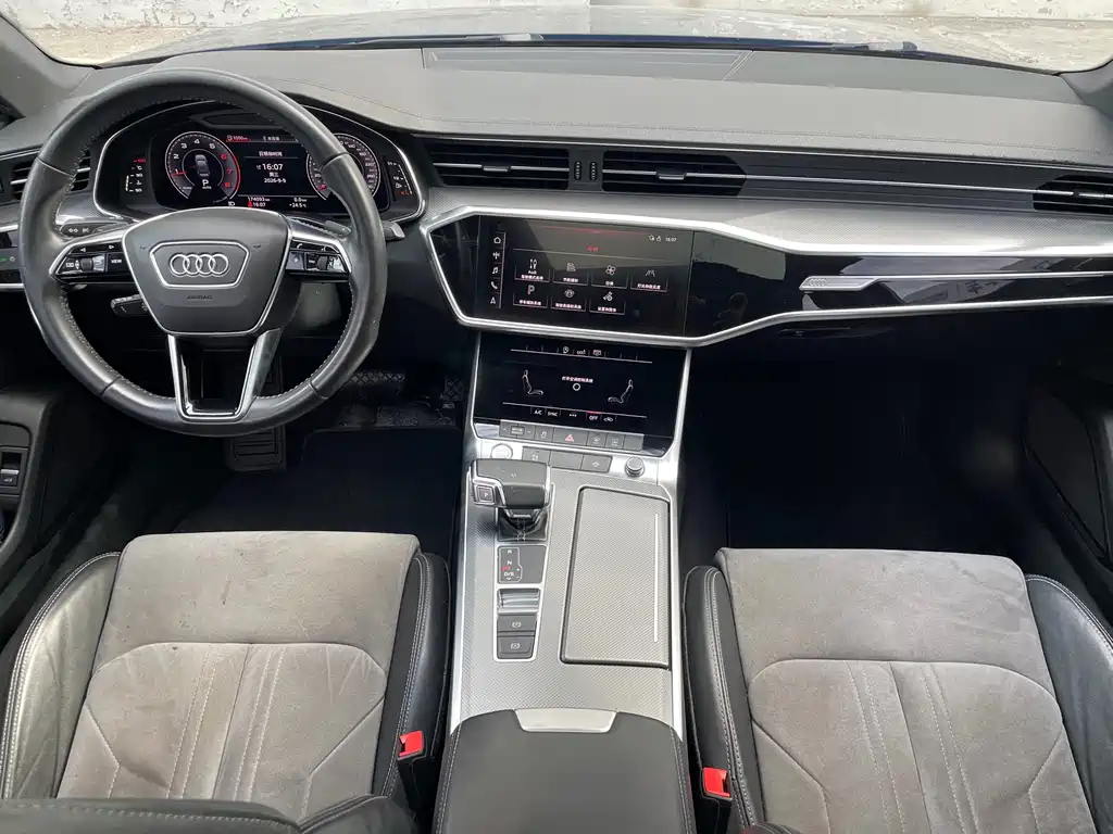 Audi A6L — миниатюра 7