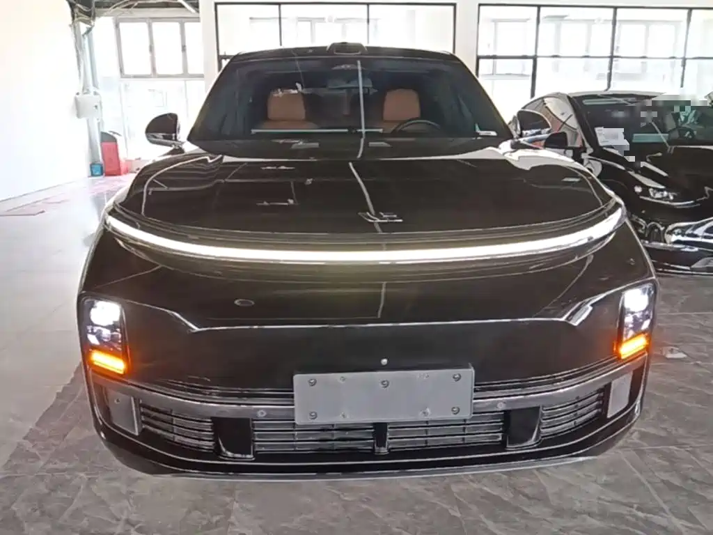 Li Auto Li L9 — миниатюра 3