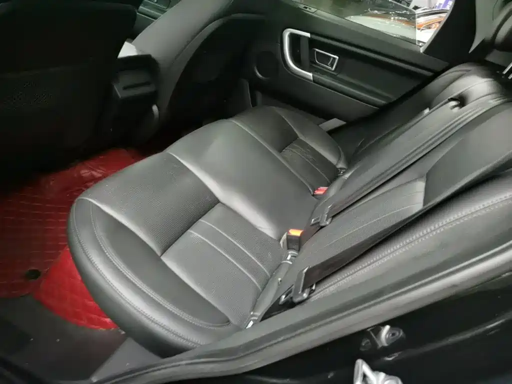 Land Rover Discovery Sport — миниатюра 17