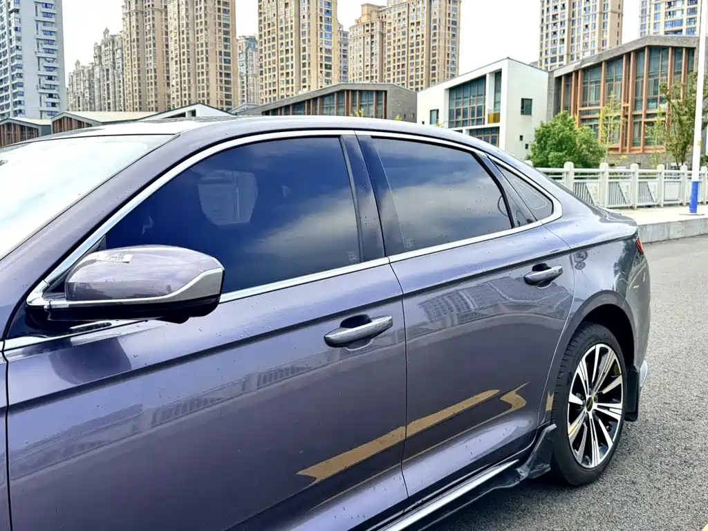 Geely Xingrui — миниатюра 4