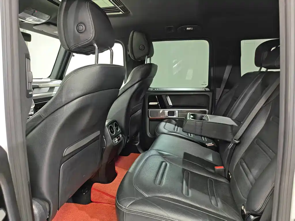 Mercedes-Benz G-Class — миниатюра 5