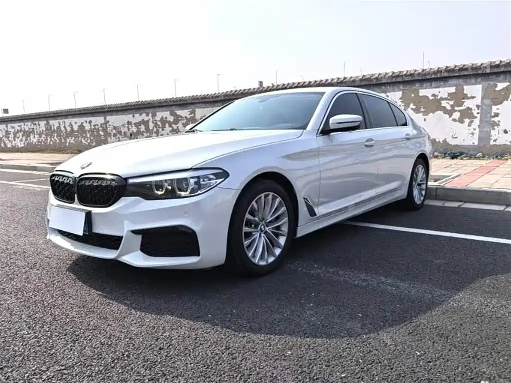 BMW 5 Series 2018