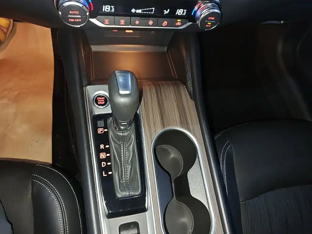 Nissan Teana — миниатюра 14