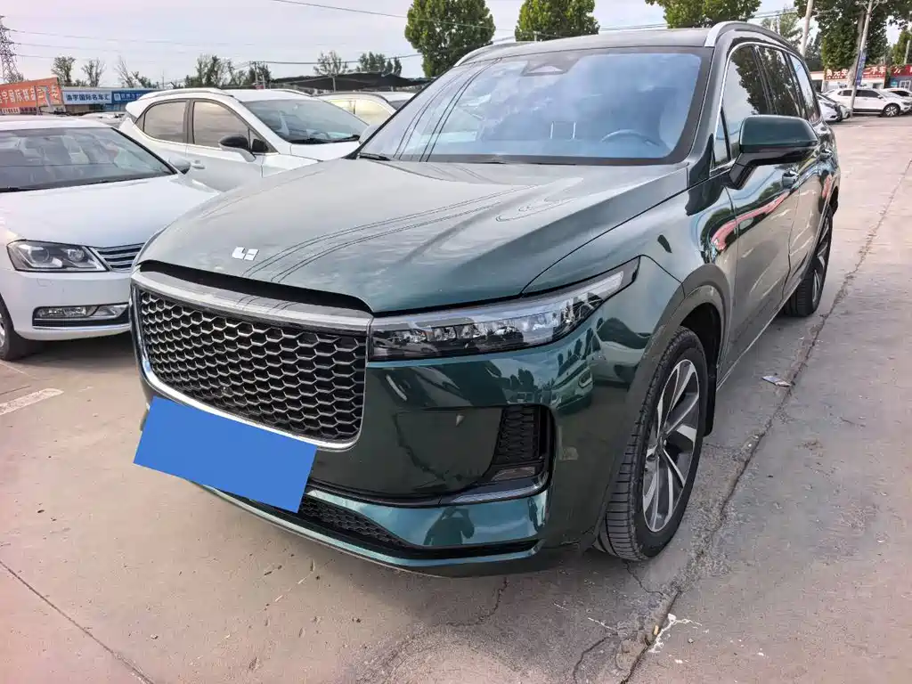 Li Auto Li ONE