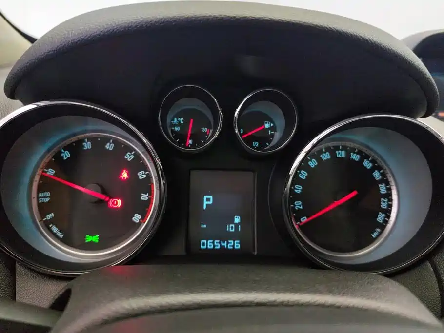 Buick Encore — миниатюра 14