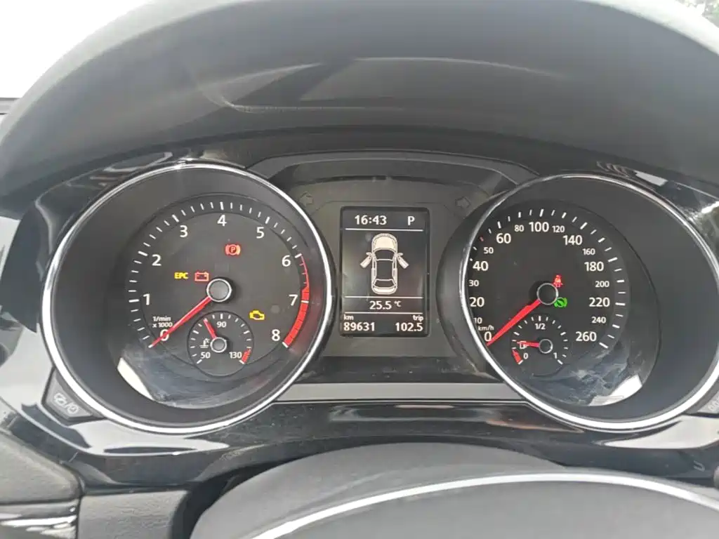 Volkswagen Sagitar — миниатюра 12