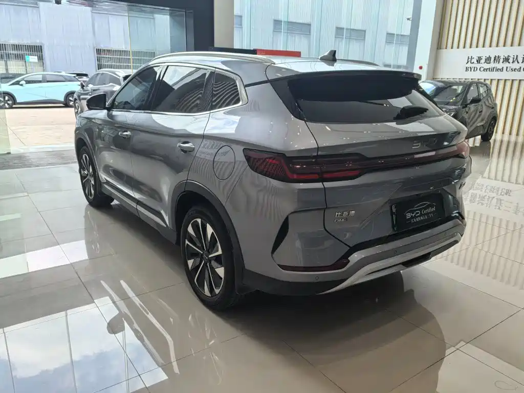 BYD PLUS New Energy — миниатюра 12