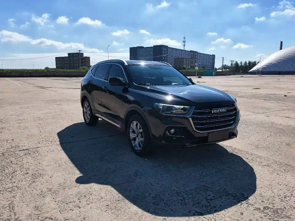 Haval H6 — миниатюра 3