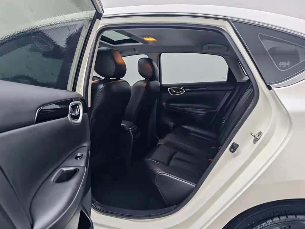 Nissan Sylphy — миниатюра 17