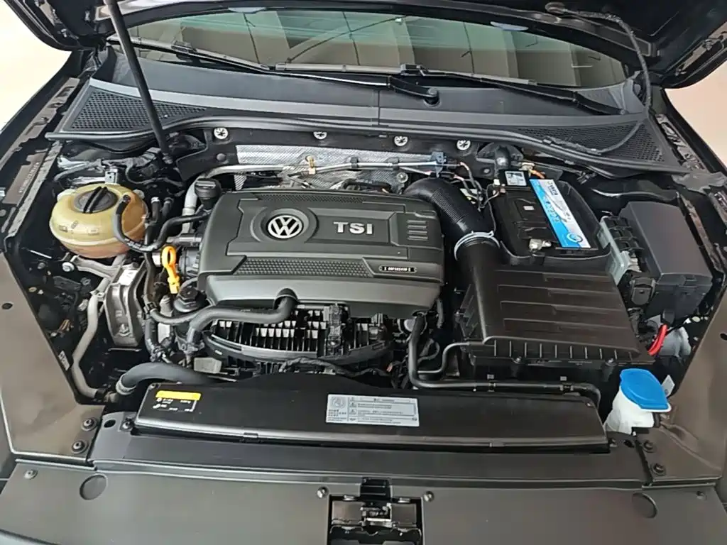 Volkswagen Magotan — миниатюра 20
