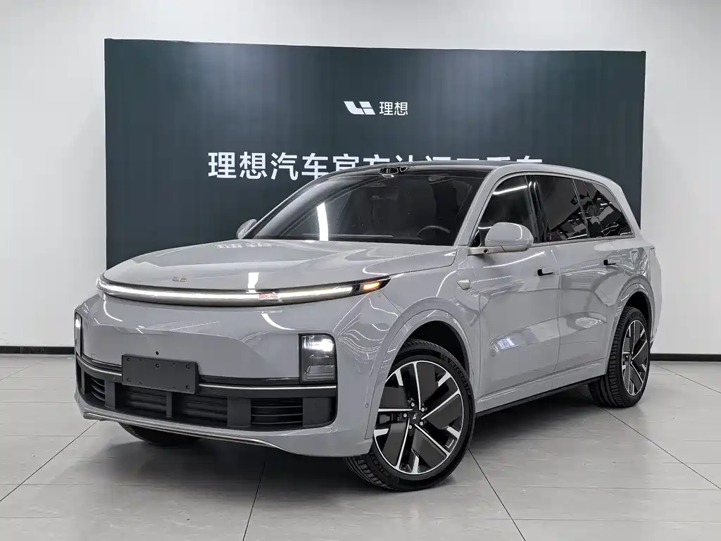 Li Auto Li L9 2025