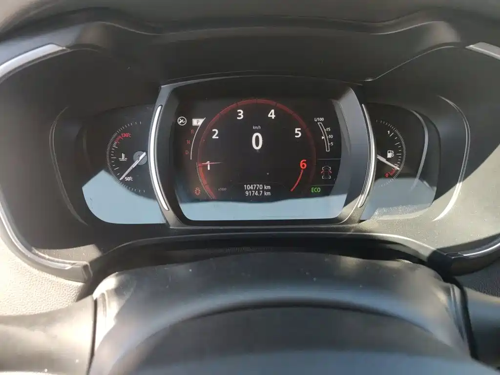 Renault Koleos — миниатюра 7