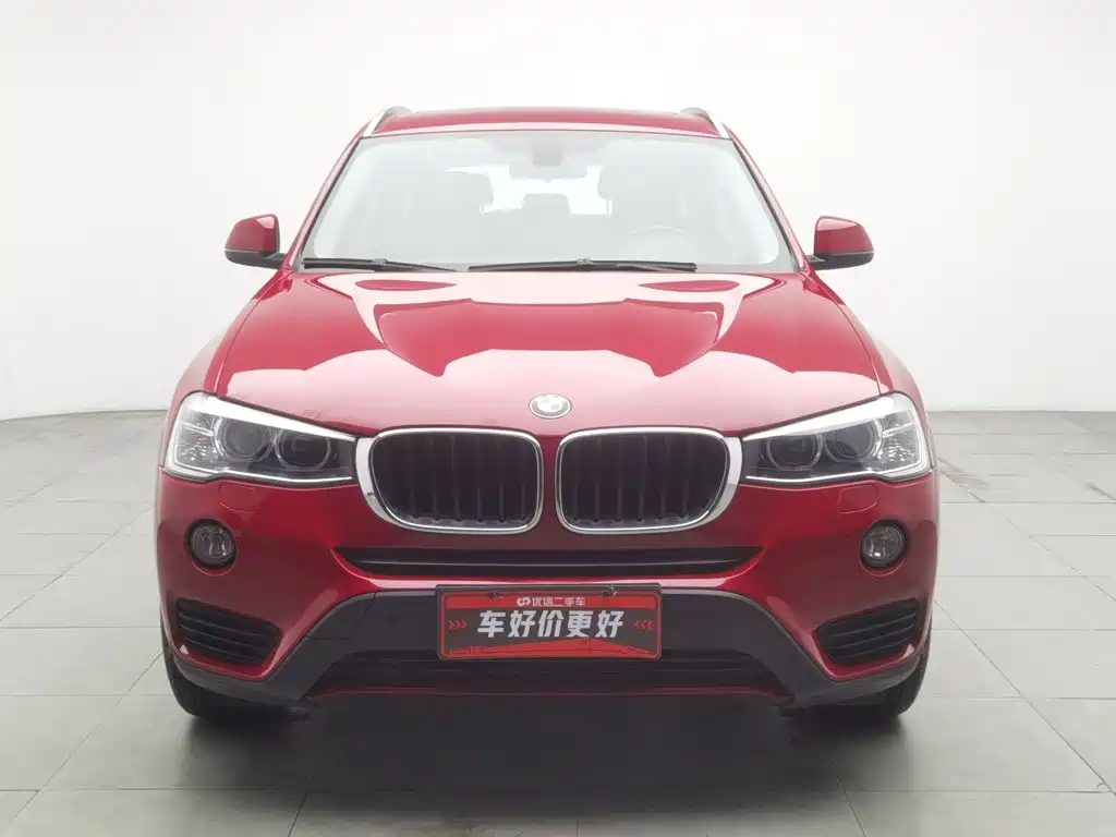 BMW X3 (Import) — миниатюра 3