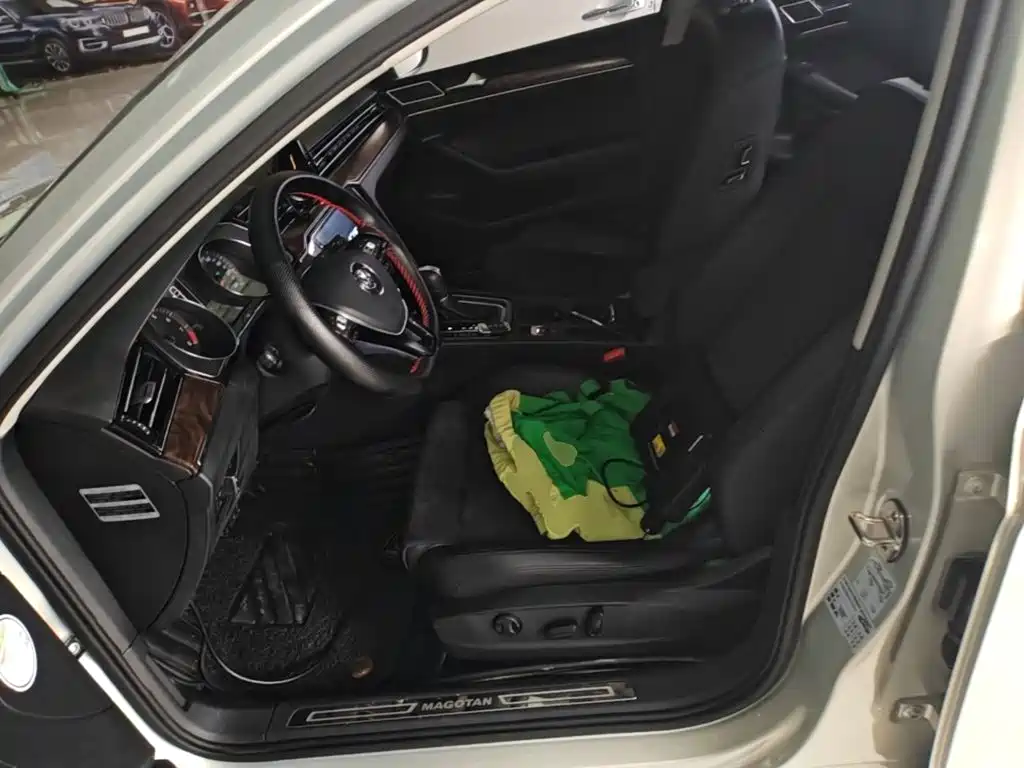Volkswagen Magotan — миниатюра 15