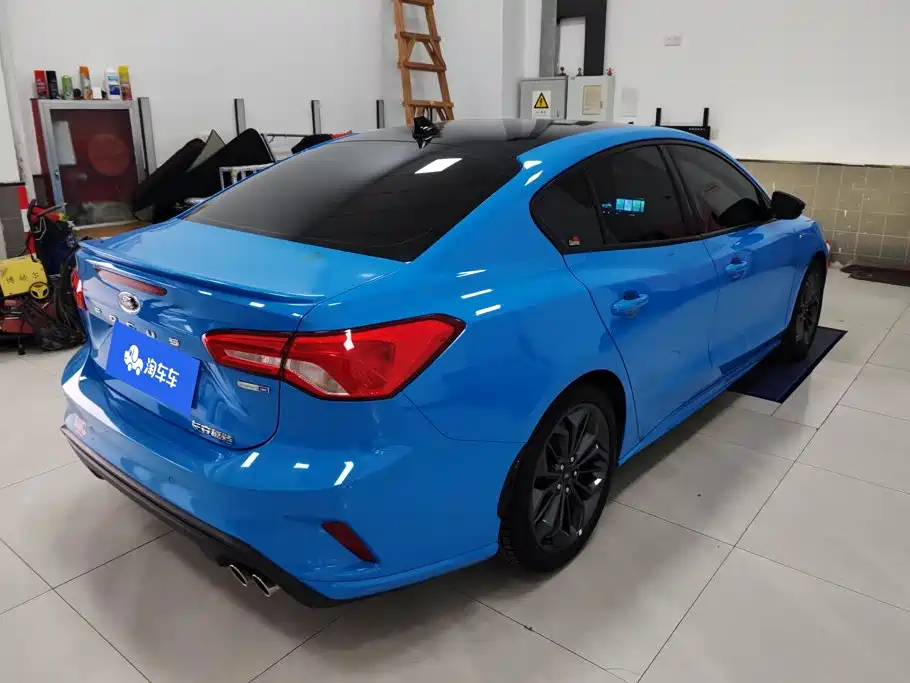 Ford Focus — миниатюра 3