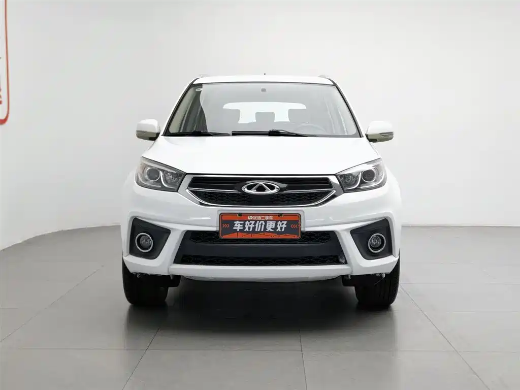 Chery Tiggo 3 3 2014 1.6L MT
